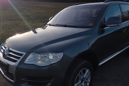 VW Touareg 164.000 km 6.900 € Tauberbischofsheim 97941