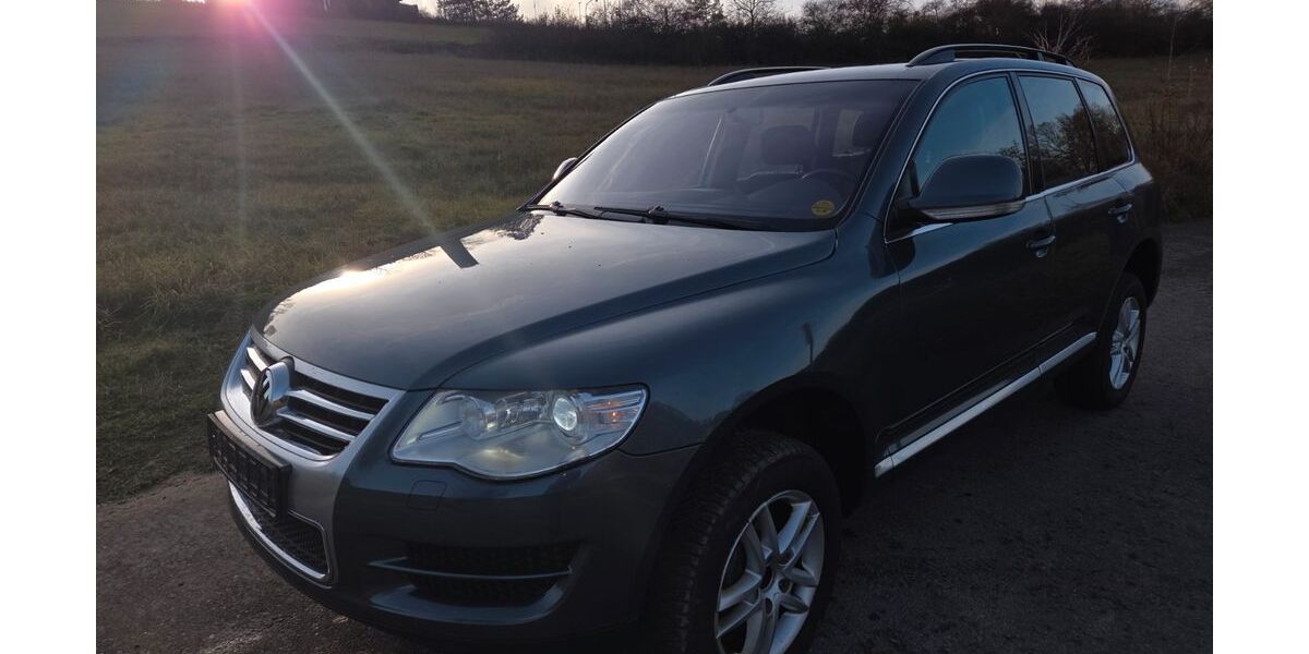 VW Touareg 164.000 km 6.900 € Tauberbischofsheim 97941