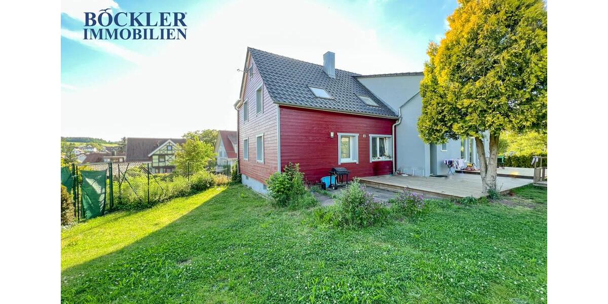 Einfamilienhaus Engelsbrand - 4 Zimmer, 120 m&sup2;, 1.450&euro; | Angebot:26176893