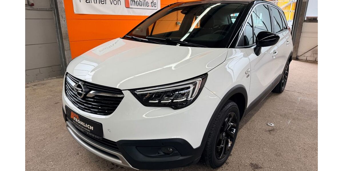 Opel Crossland (X) 50.000 km 11.499 &euro; Gaimersheim bei Ingolstadt 85080
