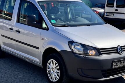 VW Caddy 289.600 km 4.850 &euro; Bornheim 53332