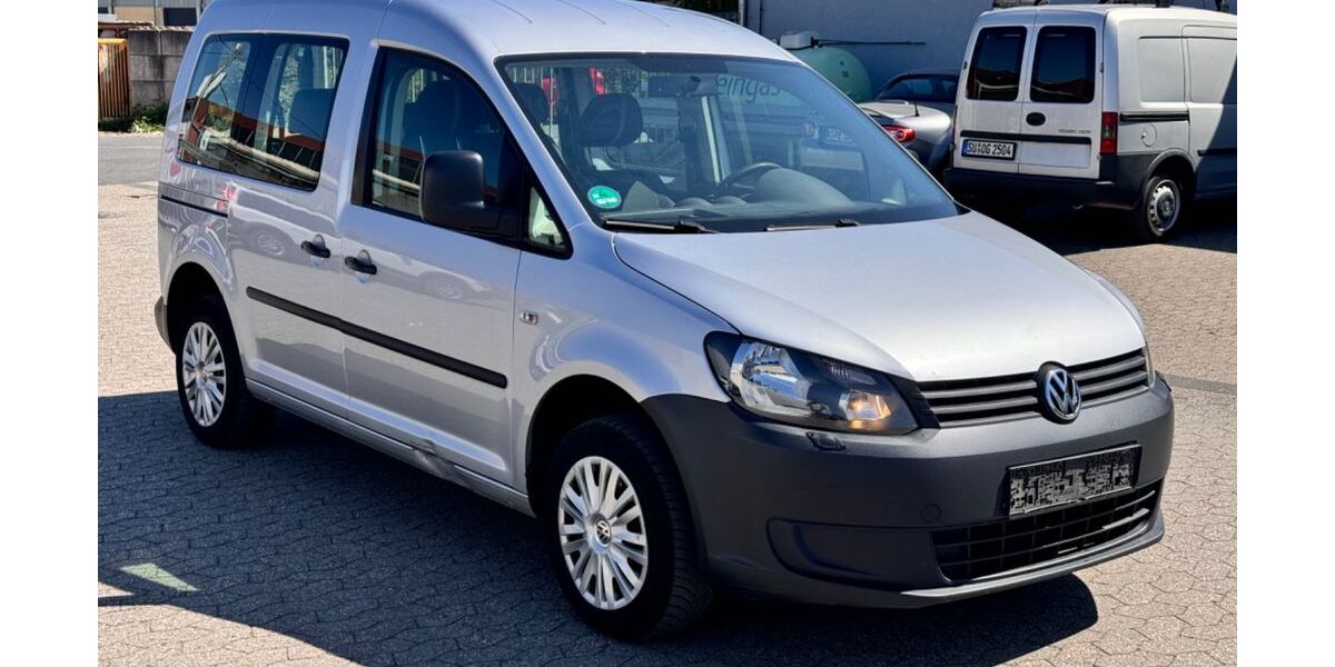 VW Caddy 289.600 km 4.850 &euro; Bornheim 53332
