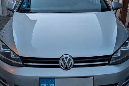 VW Golf 196.000 km 7.999 &euro; Schneeberg 08289