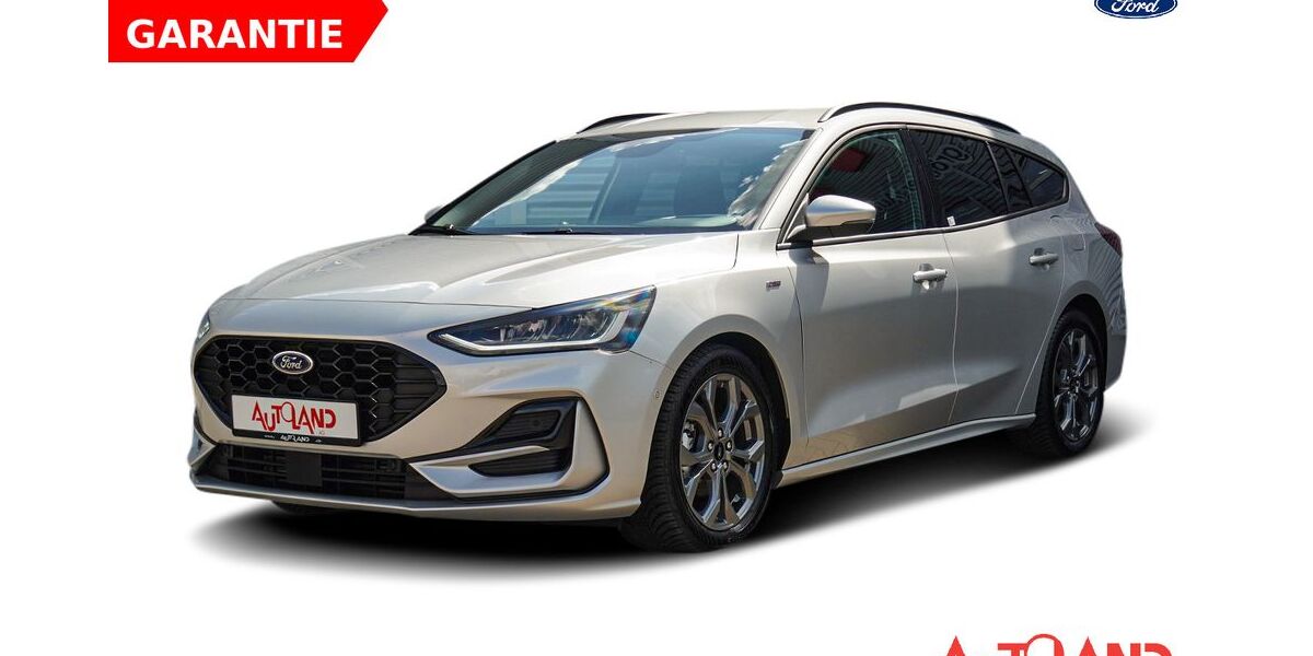 Ford Focus 22.679 km 22.950 &euro; Zwickau 08056
