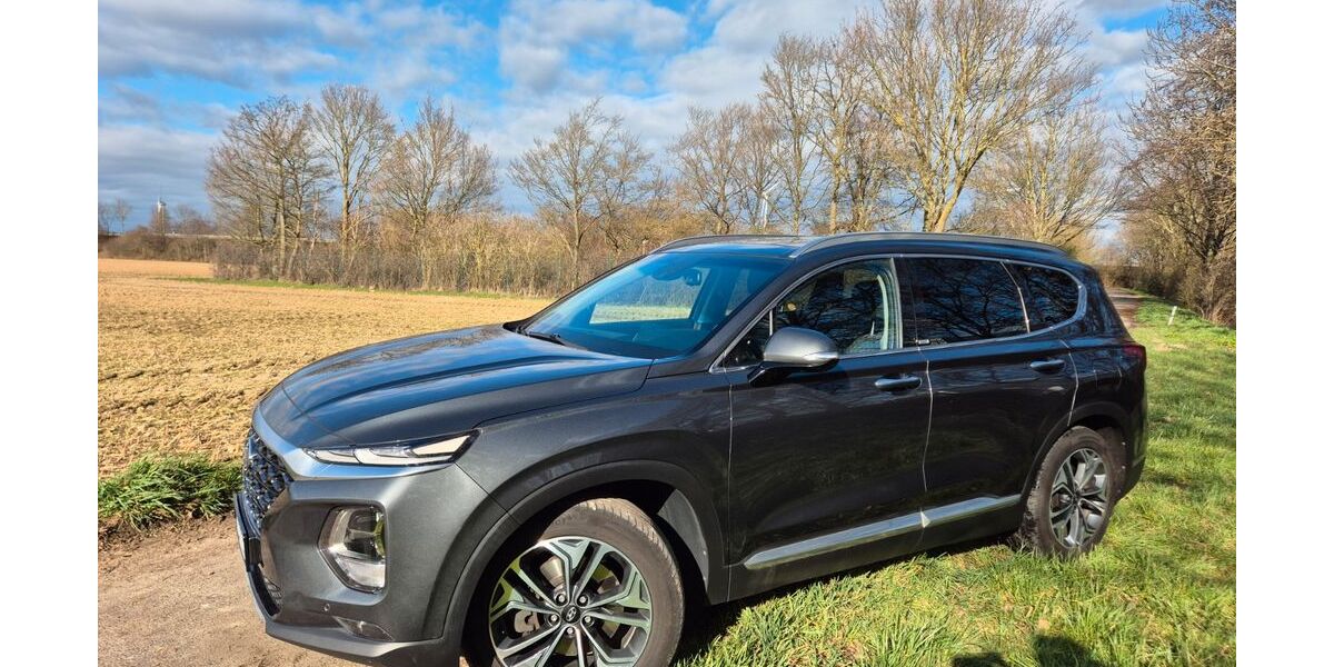 Hyundai SANTA FE 89.500 km 26.580 &euro; Elsdorf 50189