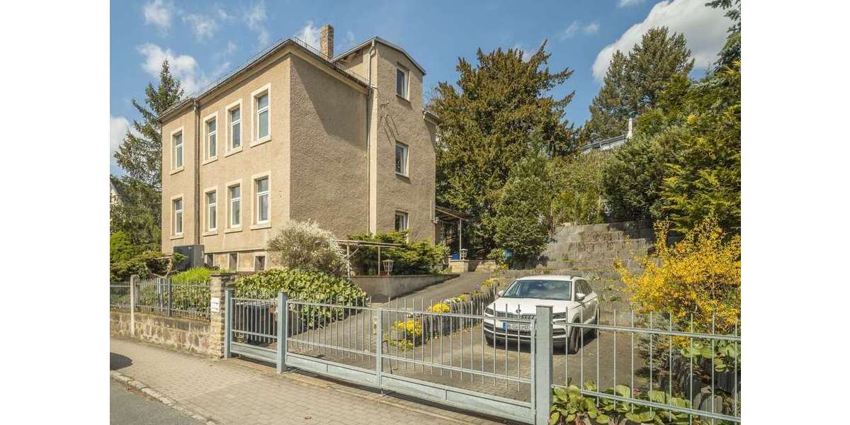Einfamilienhaus Dresden Klotzsche - 7 Zimmer, 184 m&sup2;, 769.000&euro; | Angebot:26337470