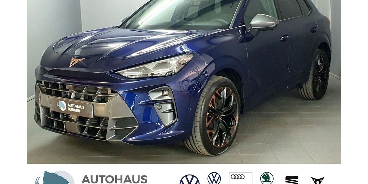 Cupra Terramar 13.000 km 51.980 € Blaubeuren 89143