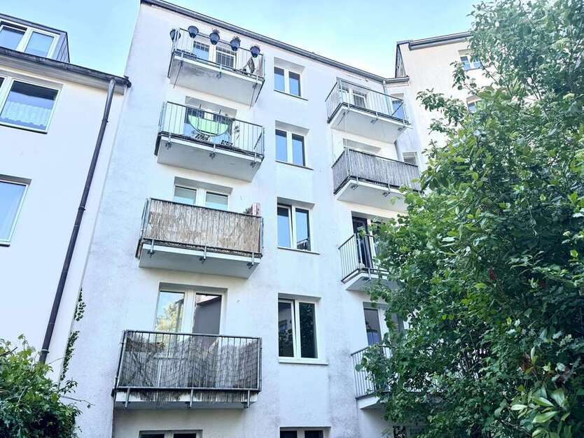 Wohnung zum Kaufen in Aachen 170.000 € 50 m²