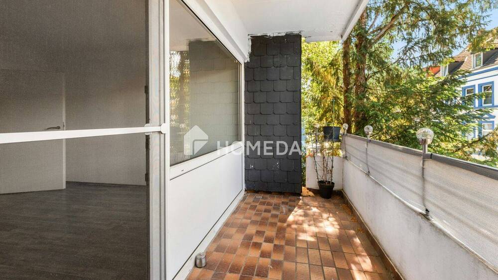 Etagenwohnung Gelsenkirchen Schalke - 2 Zimmer, 55 m&sup2;, 79.000&euro; | Angebot:26778659