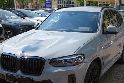 BMW X3 22.600 km 40.900 &euro; Berlin 12359