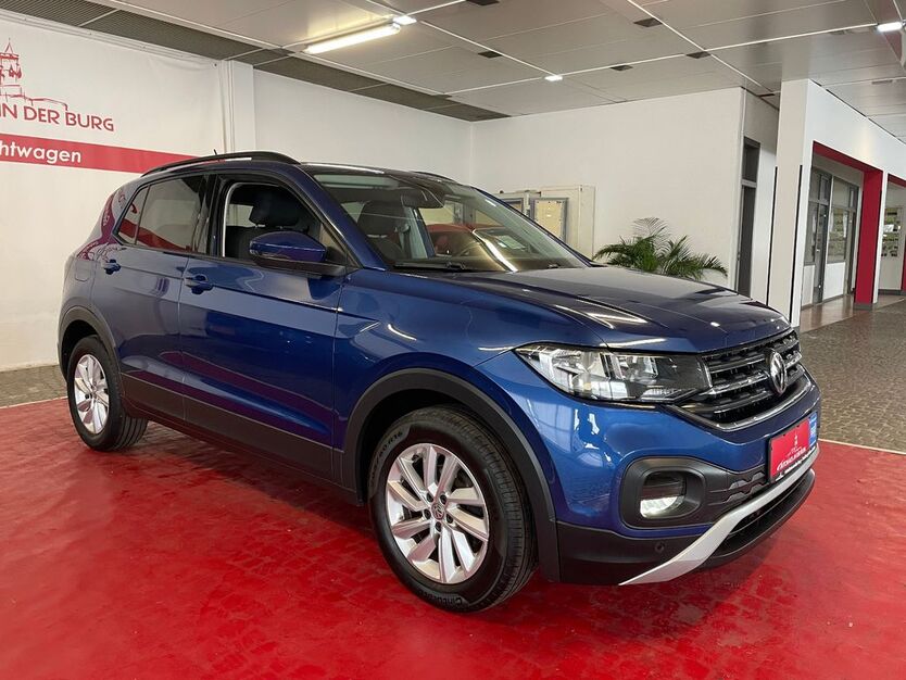 VW T-Cross 105.040 km 16.900 € Friedberg (Hessen) 61169