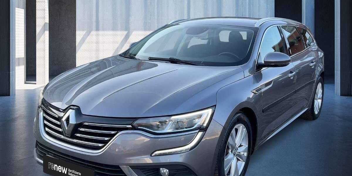 Renault Talisman 119.306 km 13.990 &euro; Hamburg 20537