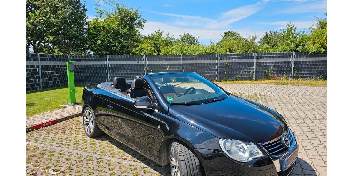 VW Eos 202.900 km 3.500 &euro; Gerwisch 39175