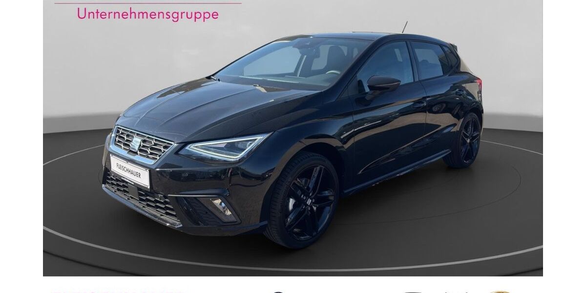 Seat Ibiza 7.500 km 25.983 &euro; Bad Kreuznach 55543