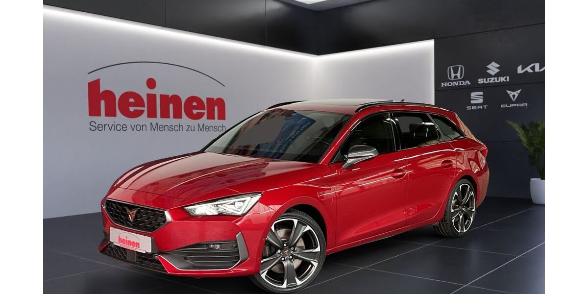 Cupra Leon 57.526 km 21.409 &euro; Bergkamen 59192