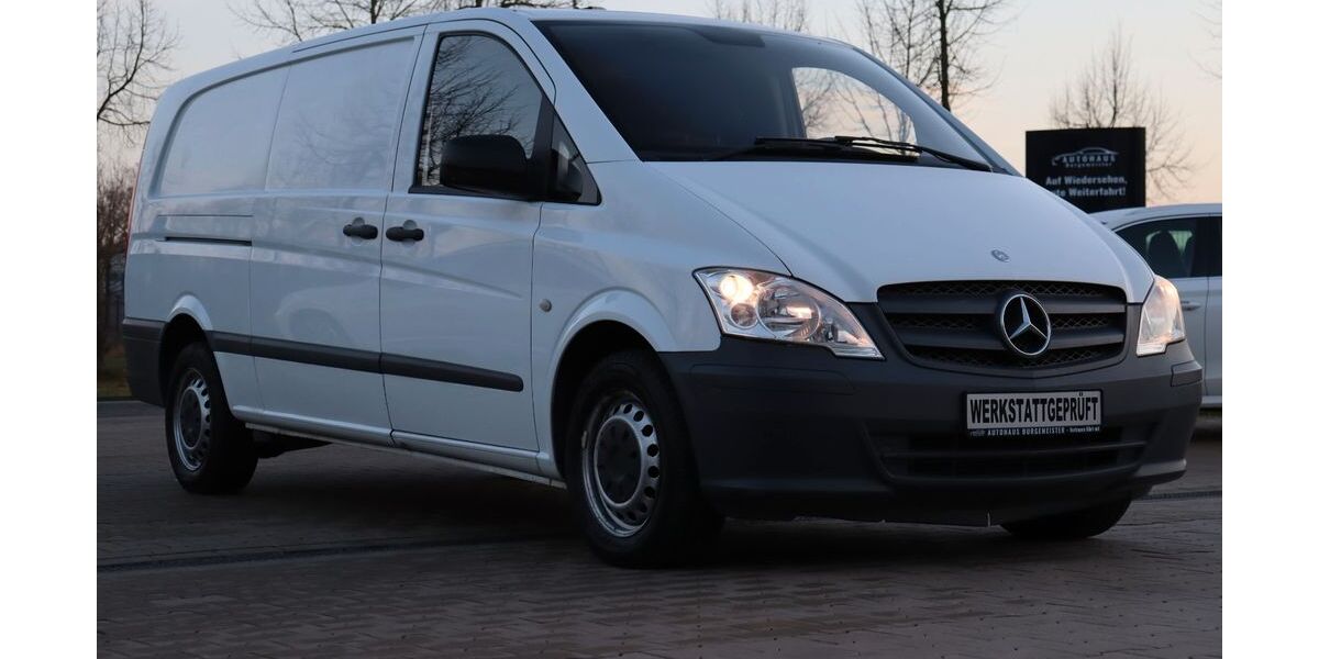 Mercedes-Benz Vito 163.775 km 13.750 &euro; Delmenhorst 27751