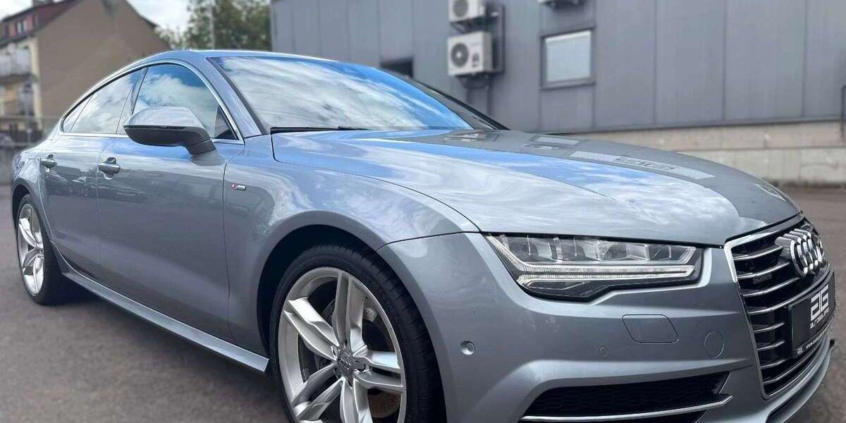 Audi A7 121.900 km 27.900 &euro; Saarbrücken-Altenkessel 66126