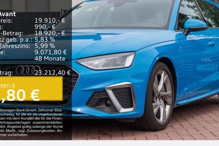 Audi A4 140.485 km 19.680 € Recklinghausen 45663