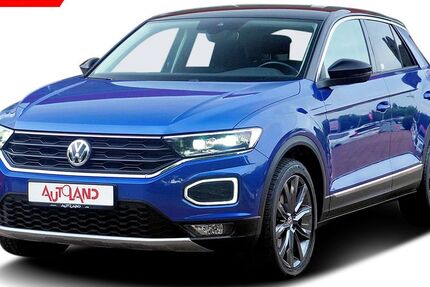 VW T-Roc 63.612 km 21.490 € Dresden 01239