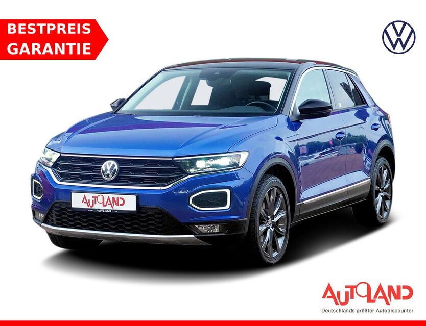 VW T-Roc 63.612 km 21.490 € Dresden 01239
