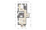 Etagenwohnung Dresden Naußlitz - 2 Zimmer, 63 m&sup2;, 179.000&euro; | Angebot:26851752