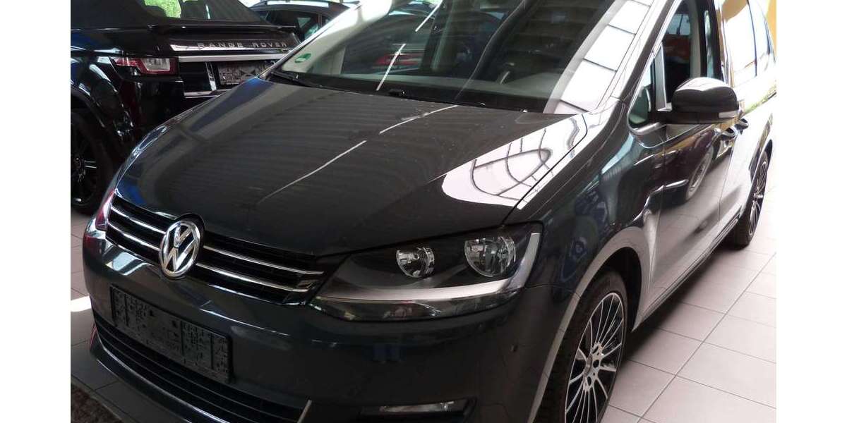 VW Sharan 134.158 km 14.500 &euro; Ampfing-Wimpas 84539
