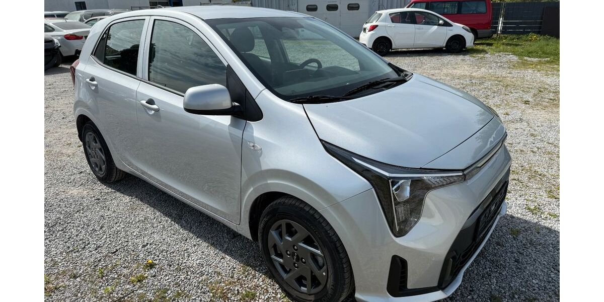 Kia Picanto 8.500 km 14.000 &euro; Linden 35440