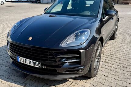 Porsche Macan 55.550 km 52.200 &euro; Rottenburg 72108