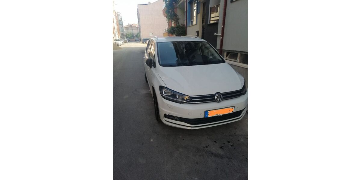 VW Touran 90.000 km 22.000 &euro; Hamburg 21109