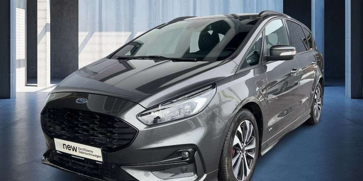 Ford S-Max 66.137 km 28.990 &euro; Unterschleißheim 85716