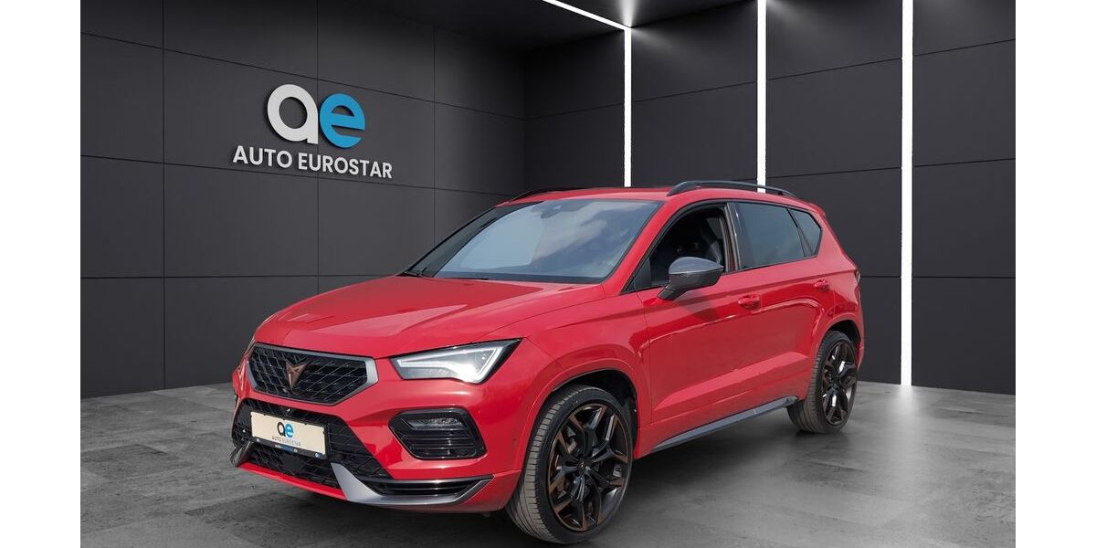 Cupra Ateca 51.100 km 28.950 &euro; Hamm 59077