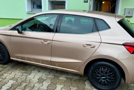 Seat Ibiza 120.672 km 9.990 &euro; Ulm 89073