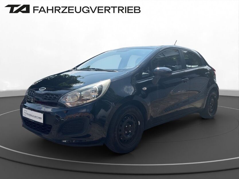 Kia Rio 127.000 km 3.990 € Fürth 90763