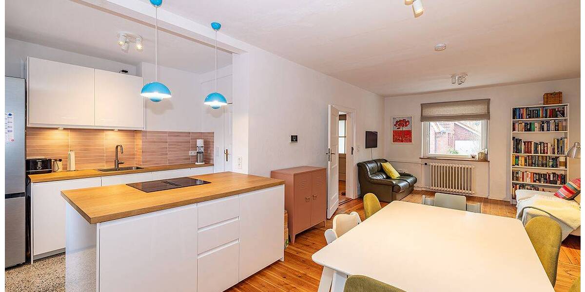 Doppelhaushälfte Kleinmachnow - 3 Zimmer, 73 m&sup2;, 598.000&euro; | Angebot:25800146