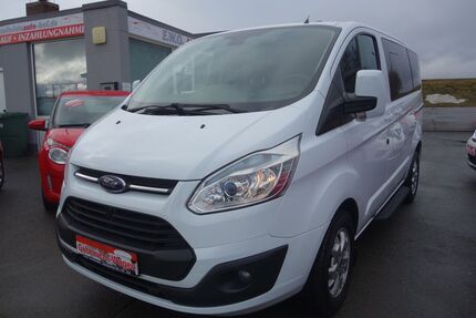 Ford Tourneo Custom 109.000 km 14.990 &euro; Hof 95030