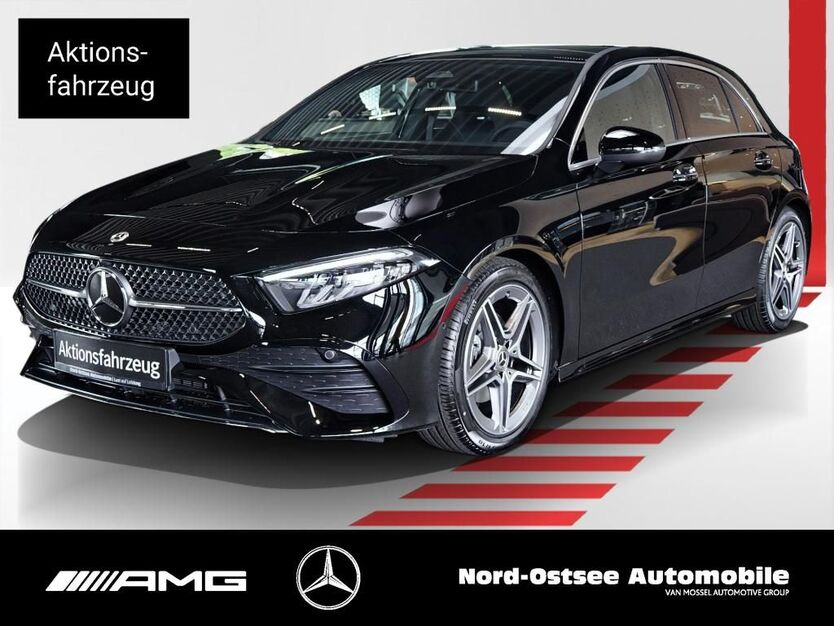 Mercedes-Benz A 200 3.000 km 39.398 € Ahrensburg 22926