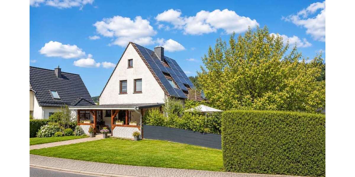 Einfamilienhaus Hellenthal / Kammerwald Kammerwald - 3 Zimmer, 120 m&sup2;, 259.700&euro; | Angebot:26900720