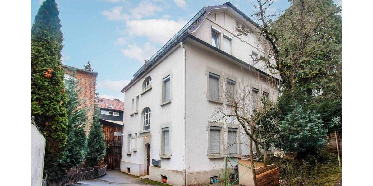 Mehrfamilienhaus, Wohnhaus Stuttgart Ost - 1 Zimmer, 228 m&sup2;, 749.000&euro; | Angebot:26808237