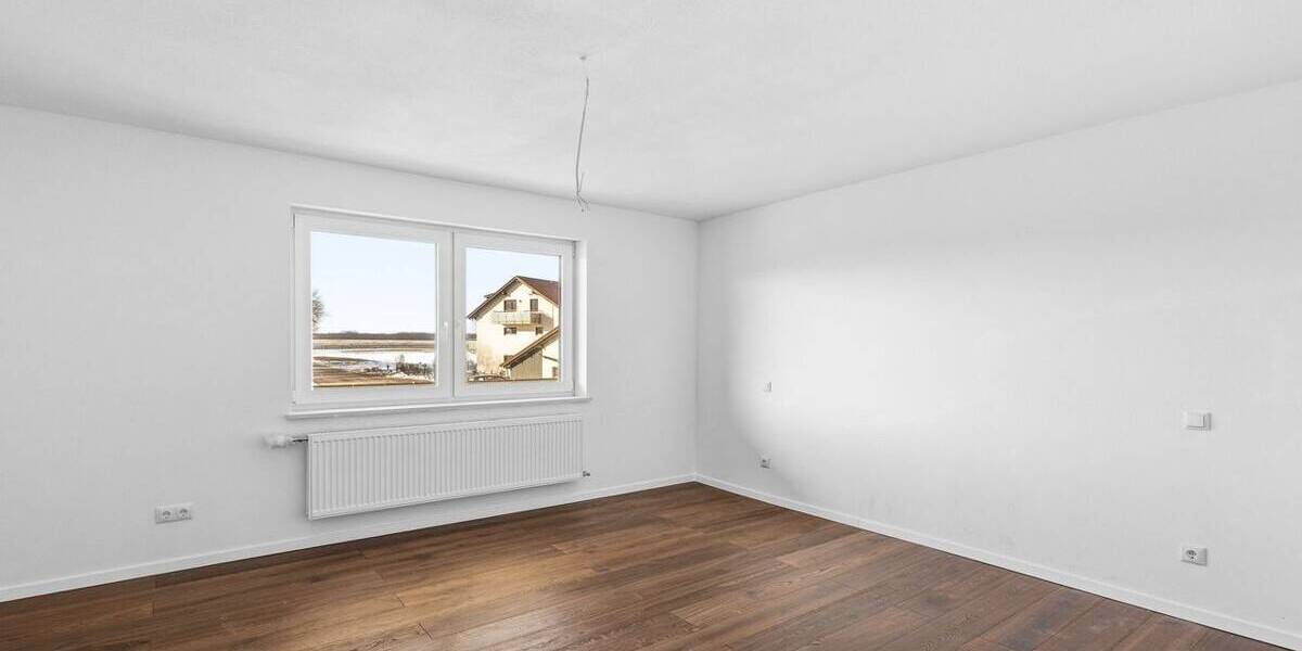 Etagenwohnung Niedermotzing Niedermotzing - 3 Zimmer, 96 m&sup2;, 335.000&euro; | Angebot:26402995