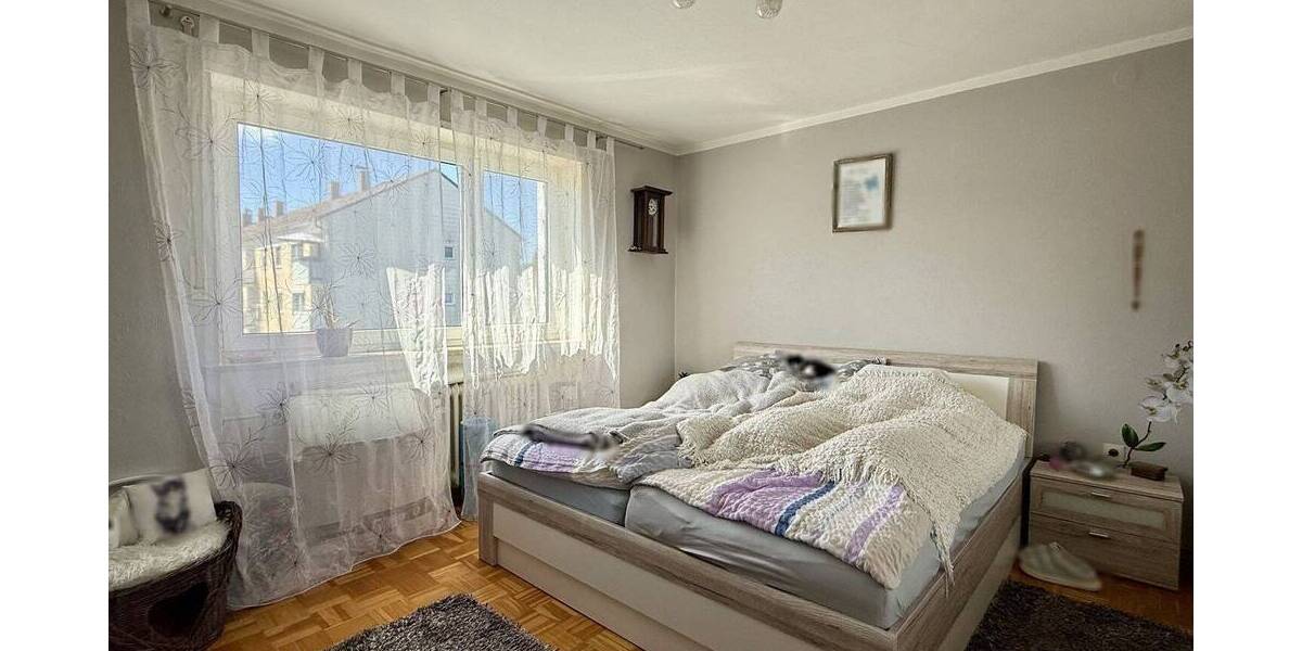 Etagenwohnung Schongau - 3 Zimmer, 72 m&sup2;, 200.000&euro; | Angebot:26486099
