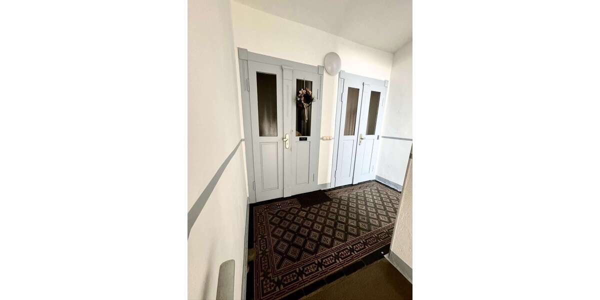 Lukrative Kapitalanlage mit 5,7 % Bruttomietrendite - Mehrfamilienhaus in Riesa mit sechs Parteien! - Mehrfamilienhaus, Wohnhaus Riesa Canitz | Angebot:25294548