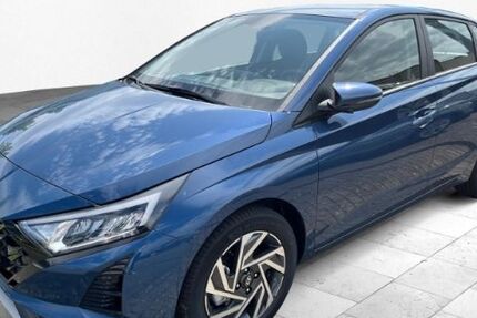 Hyundai i20 4.864 km 23.539 &euro; Bergen auf Rügen 18528