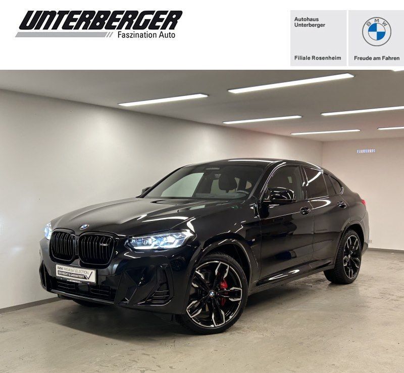 BMW X4 M40 9.728 km 74.750 € Rosenheim 83026