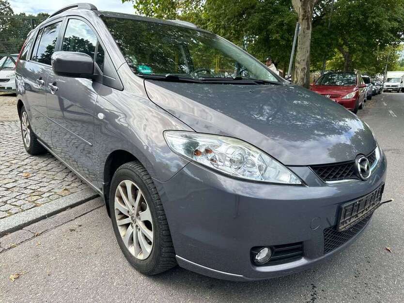Mazda 5 147.000 km 3.980 € Berlin 12109