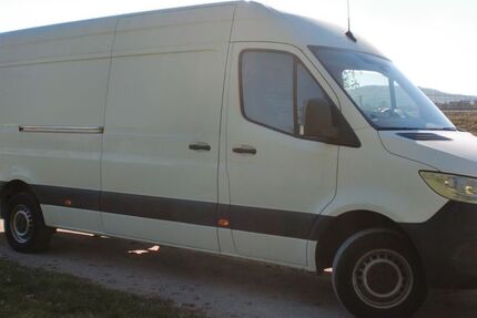 Mercedes-Benz Sprinter 228.789 km 17.889 &euro; Sengenthal 92369