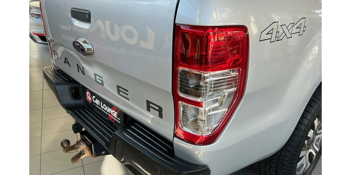 Ford Ranger 3.2 Wildtrak Doppelkabine 4x4 |ACC|KAMERA| 181.850 km 19.900 &euro; Mainz-Kostheim 55246