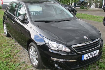 Peugeot 308 35.900 km 11.990 € Porstendorf/Jena 07778