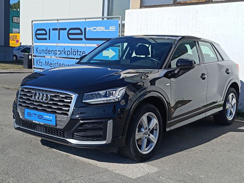 Audi Q2 29.488 km 19.990 € Pfullingen 72793