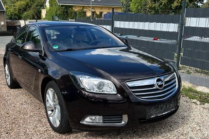 Opel Insignia 124.000 km 6.490 € Chemnitz 09114