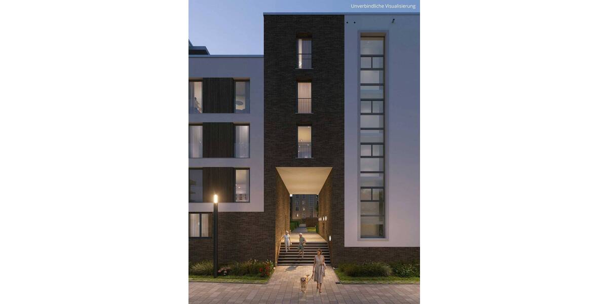 Etagenwohnung Weingarten - 3 Zimmer, 77 m&sup2;, 491.500&euro; | Angebot:26444141